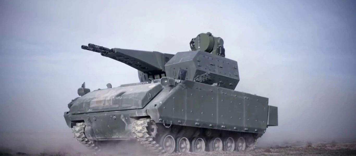 Στην Αλ-Βατίγια της Λιβύης μετέφεραν το νέο α/α σύστημα Korkut οι Τούρκοι (βίντεο)